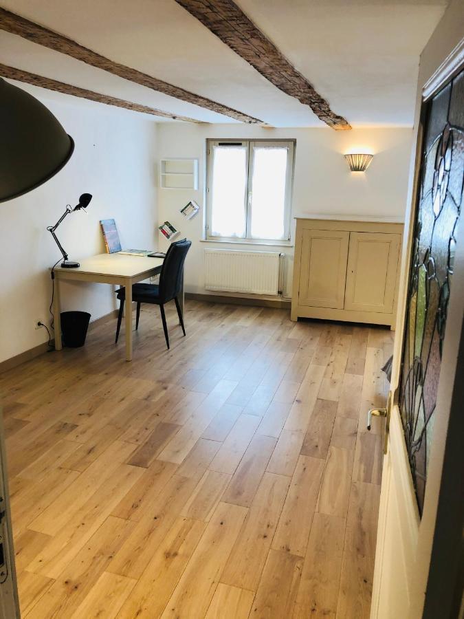 Aux Colombages Turckheim - 10 Min Colmar Apartamento Exterior foto