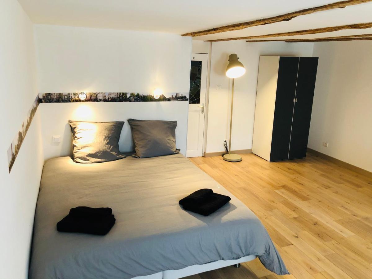 Aux Colombages Turckheim - 10 Min Colmar Apartamento Exterior foto