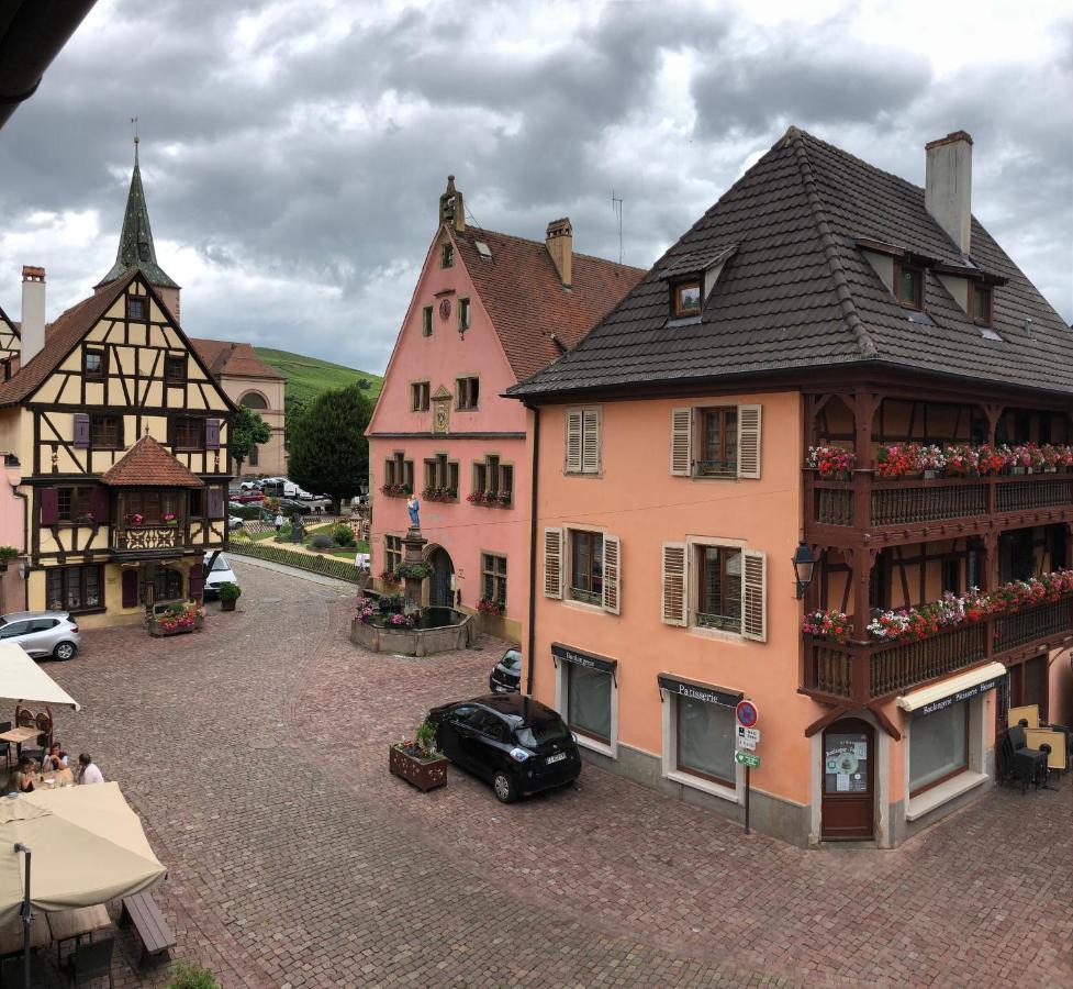 Aux Colombages Turckheim - 10 Min Colmar Apartamento Exterior foto
